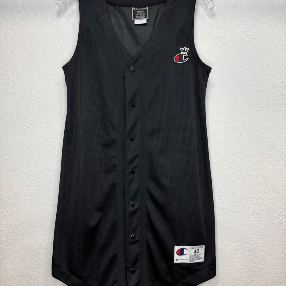 Champion Women's Black Shirt